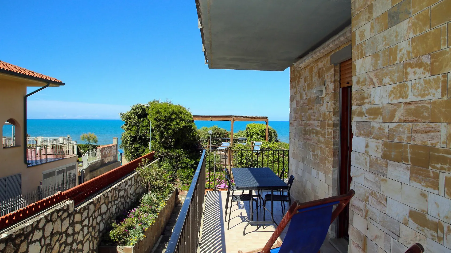 Residence Le Dune San Vincenzo Apartment