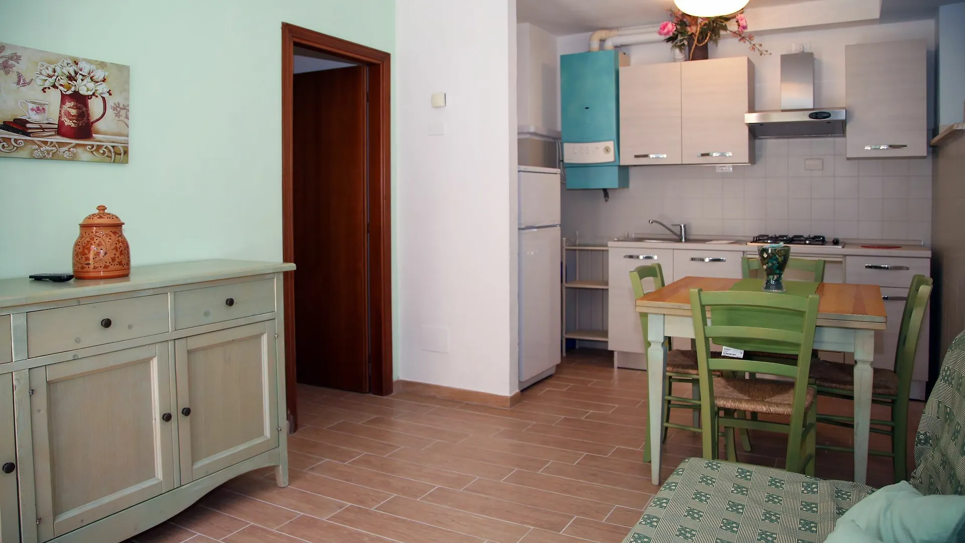 Apartment Residence Le Dune San Vincenzo