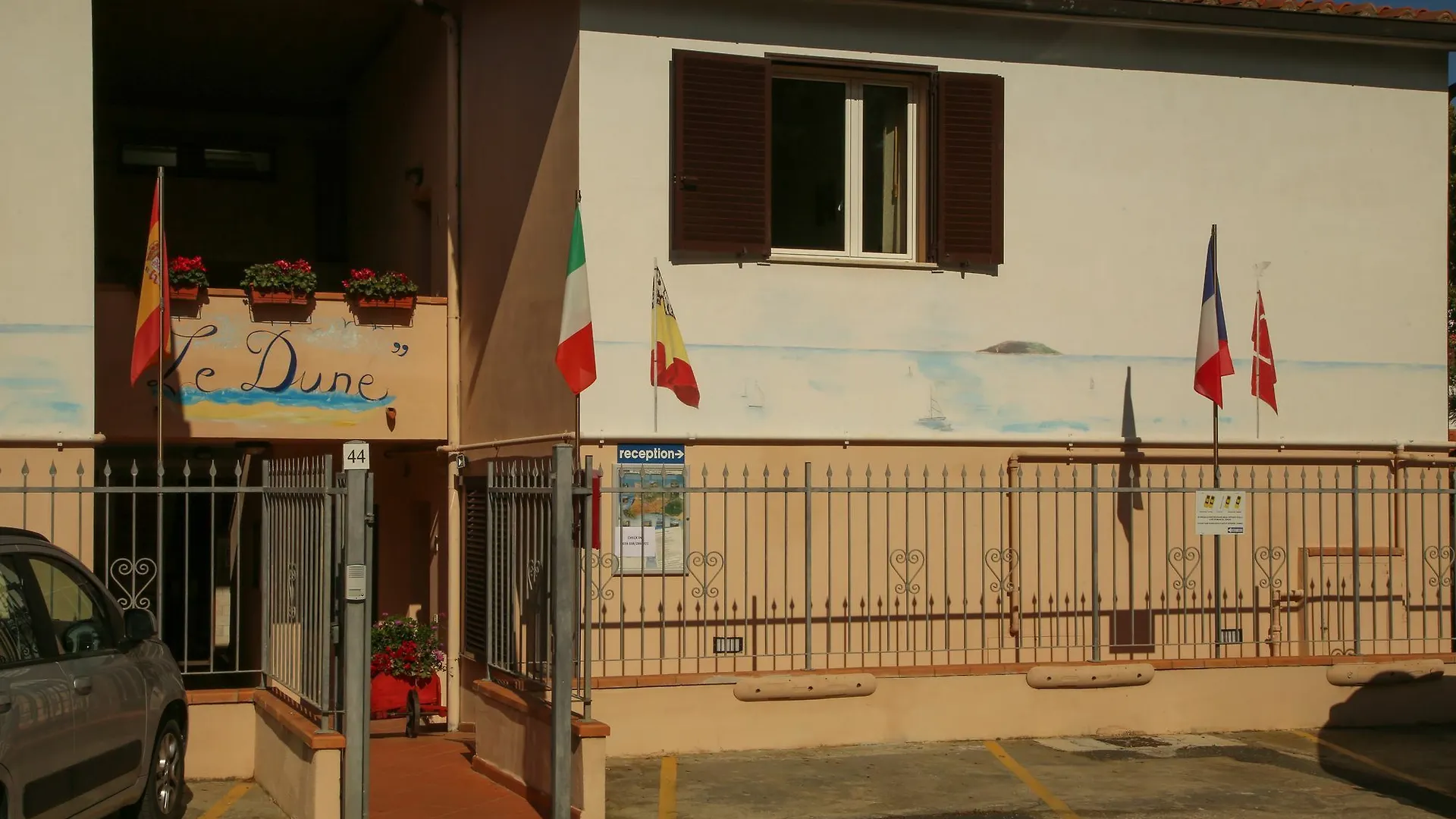 Apartment Residence Le Dune San Vincenzo Italy