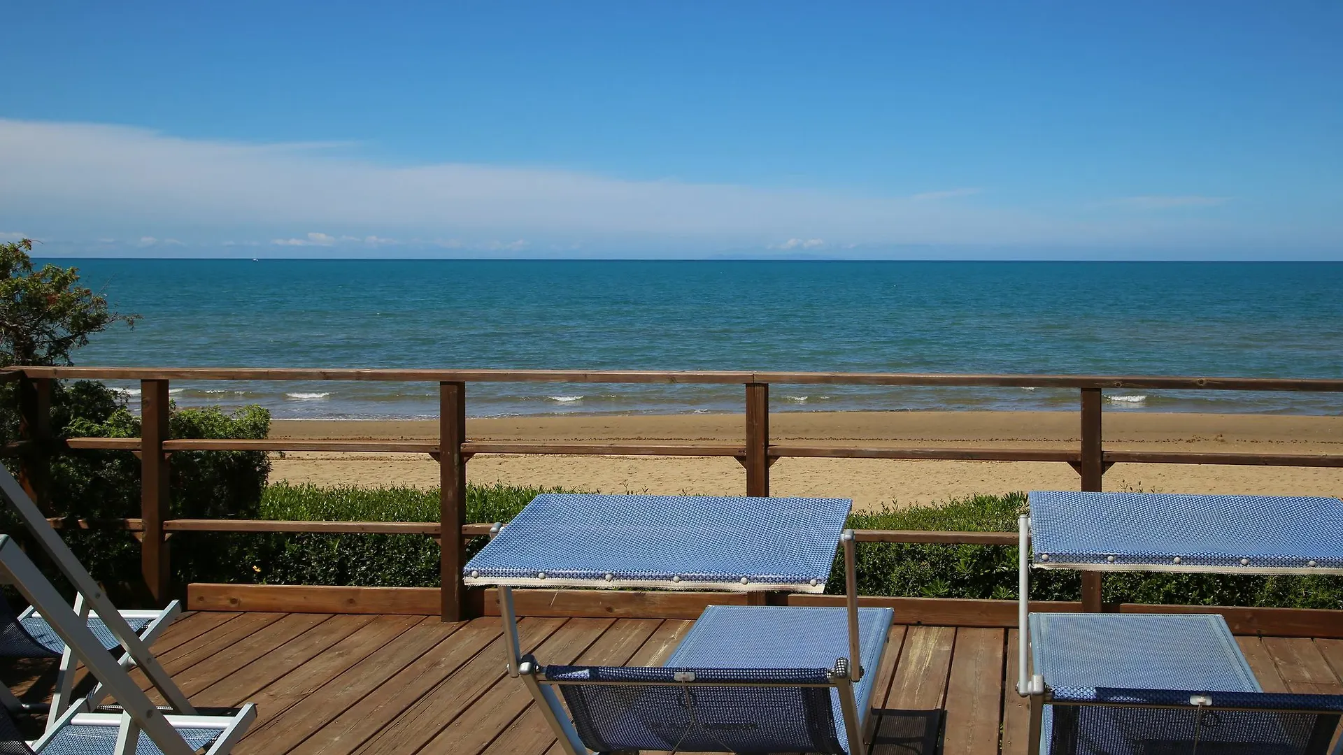 Apartment Residence Le Dune San Vincenzo