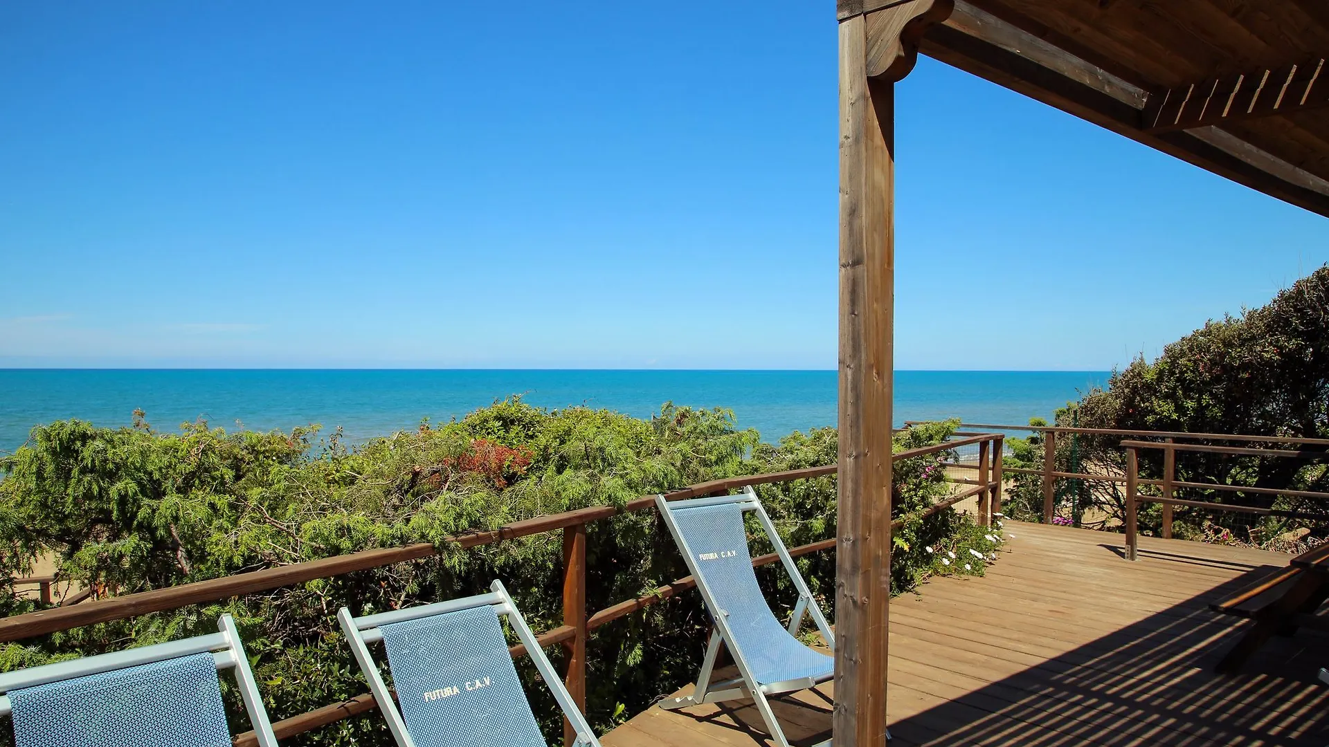 Residence Le Dune San Vincenzo Apartment