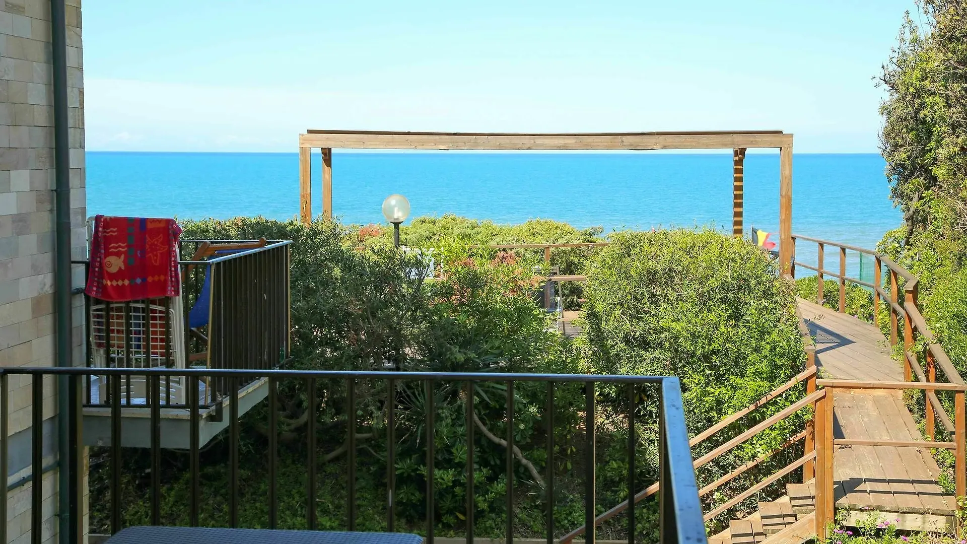 Residence Le Dune San Vincenzo 0*,