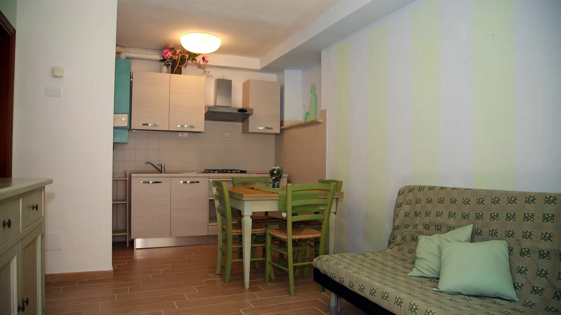 Residence Le Dune San Vincenzo Italy