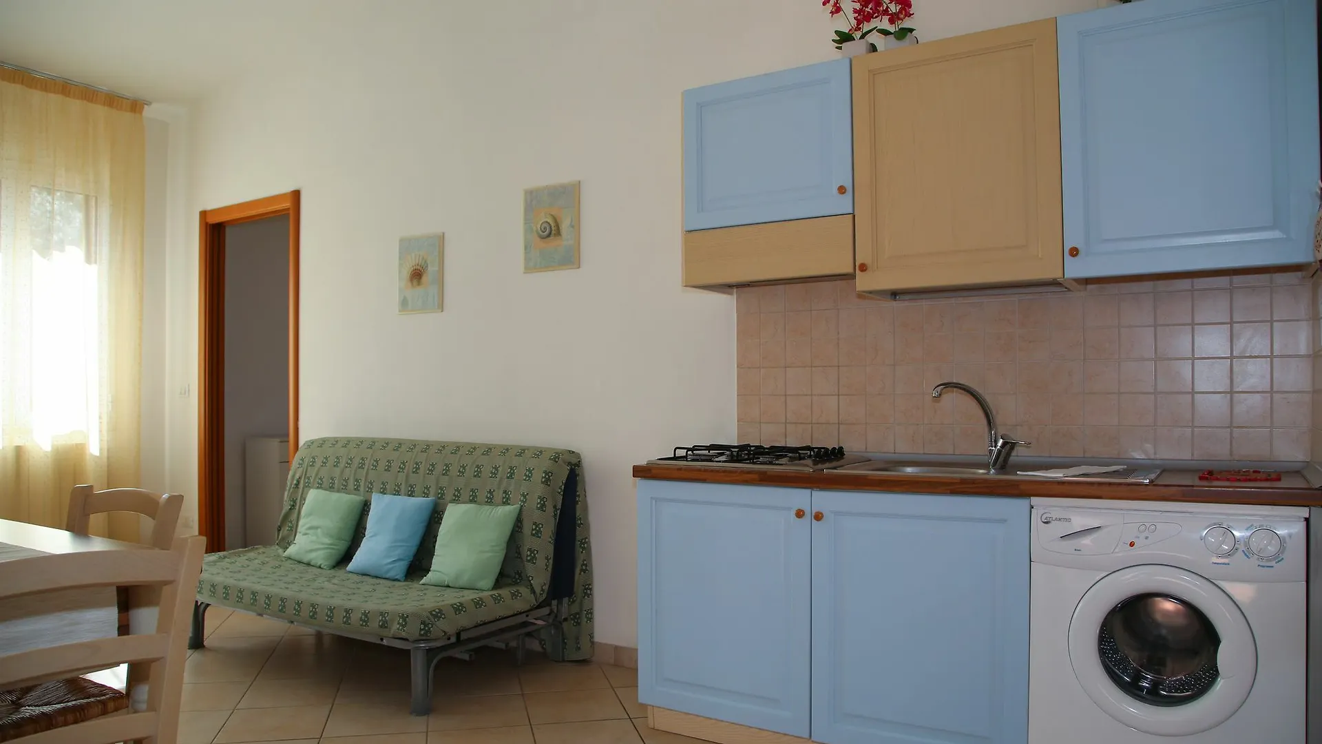 Apartment Residence Le Dune San Vincenzo
