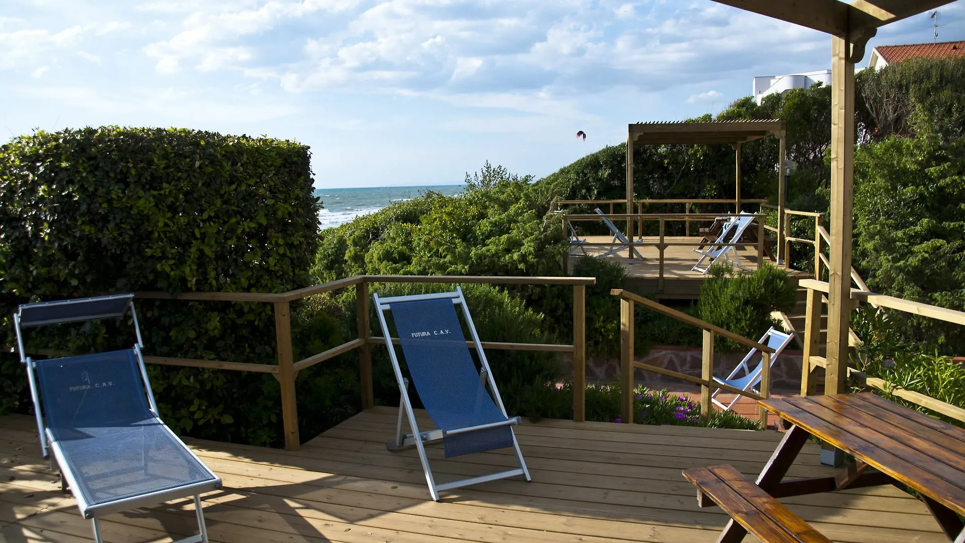 Residence Le Dune San Vincenzo 0*,