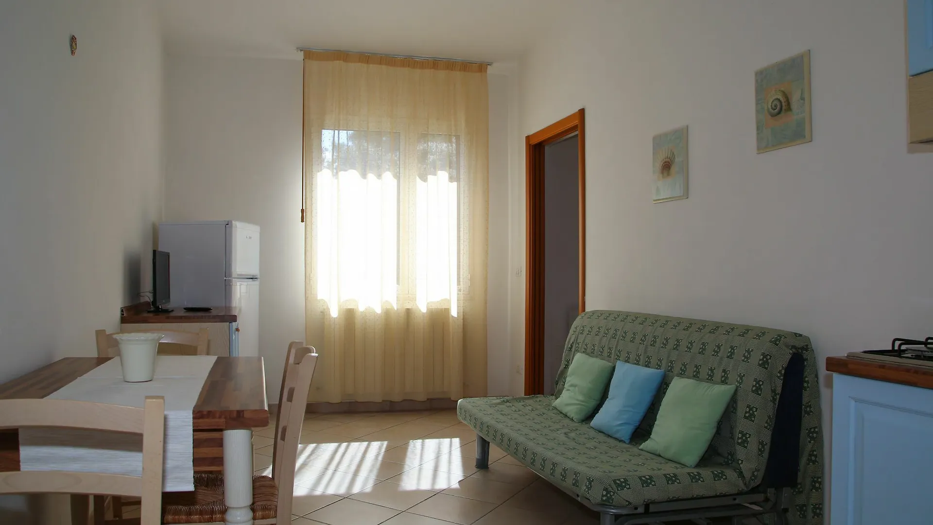Residence Le Dune San Vincenzo 0*,