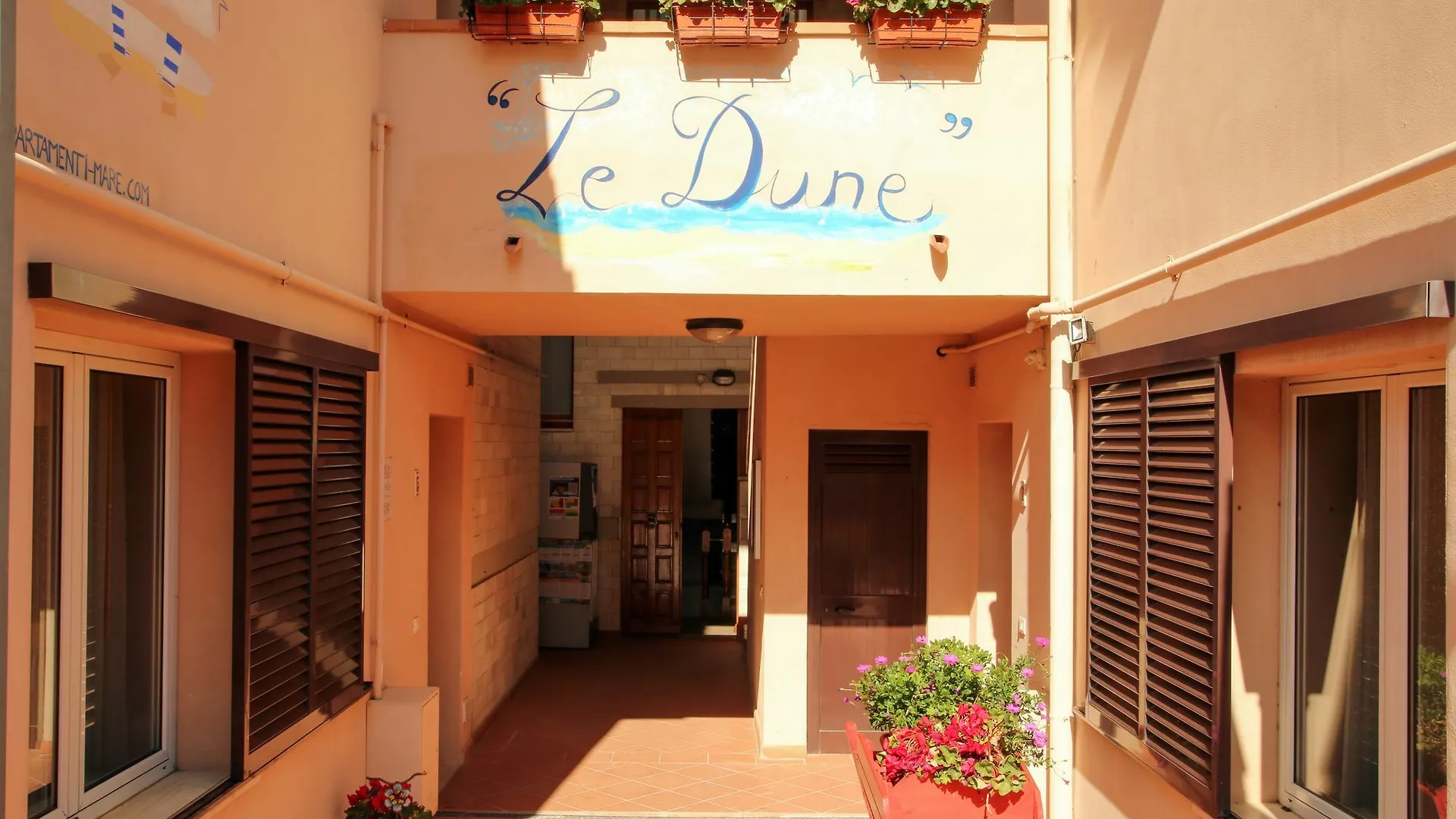 Residence Le Dune San Vincenzo