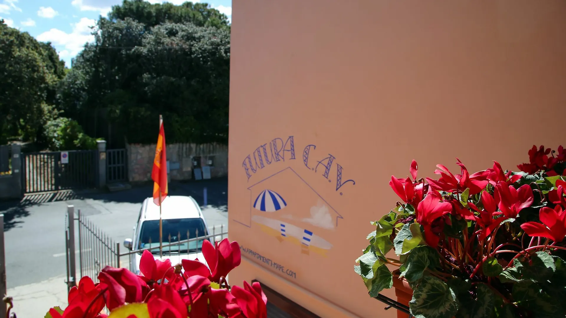 Residence Le Dune San Vincenzo Italien