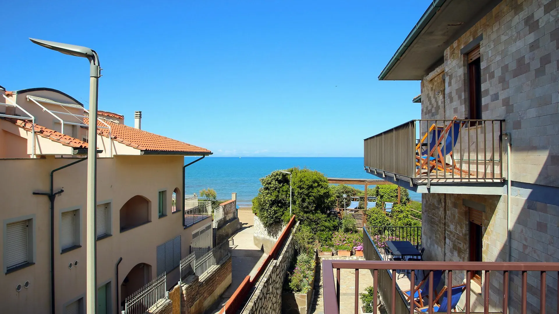 Residence Le Dune San Vincenzo