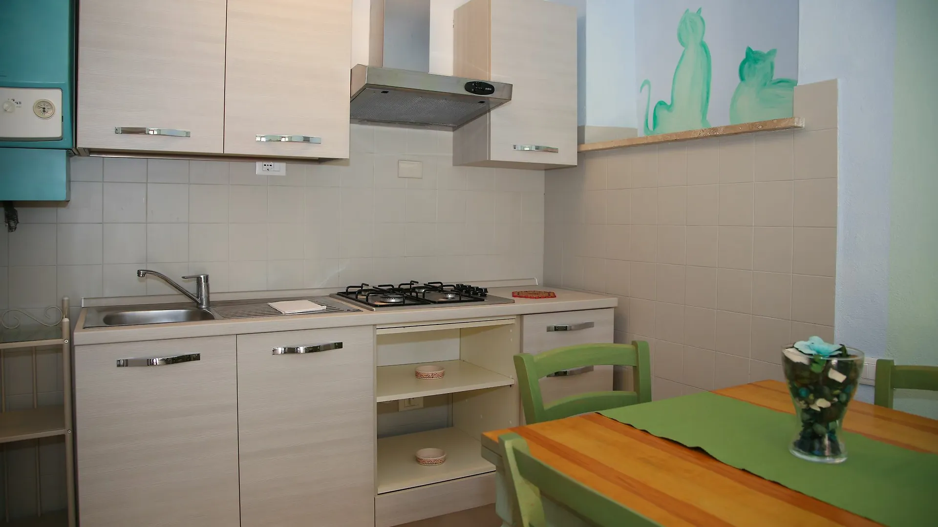 Residence Le Dune San Vincenzo 0*,
