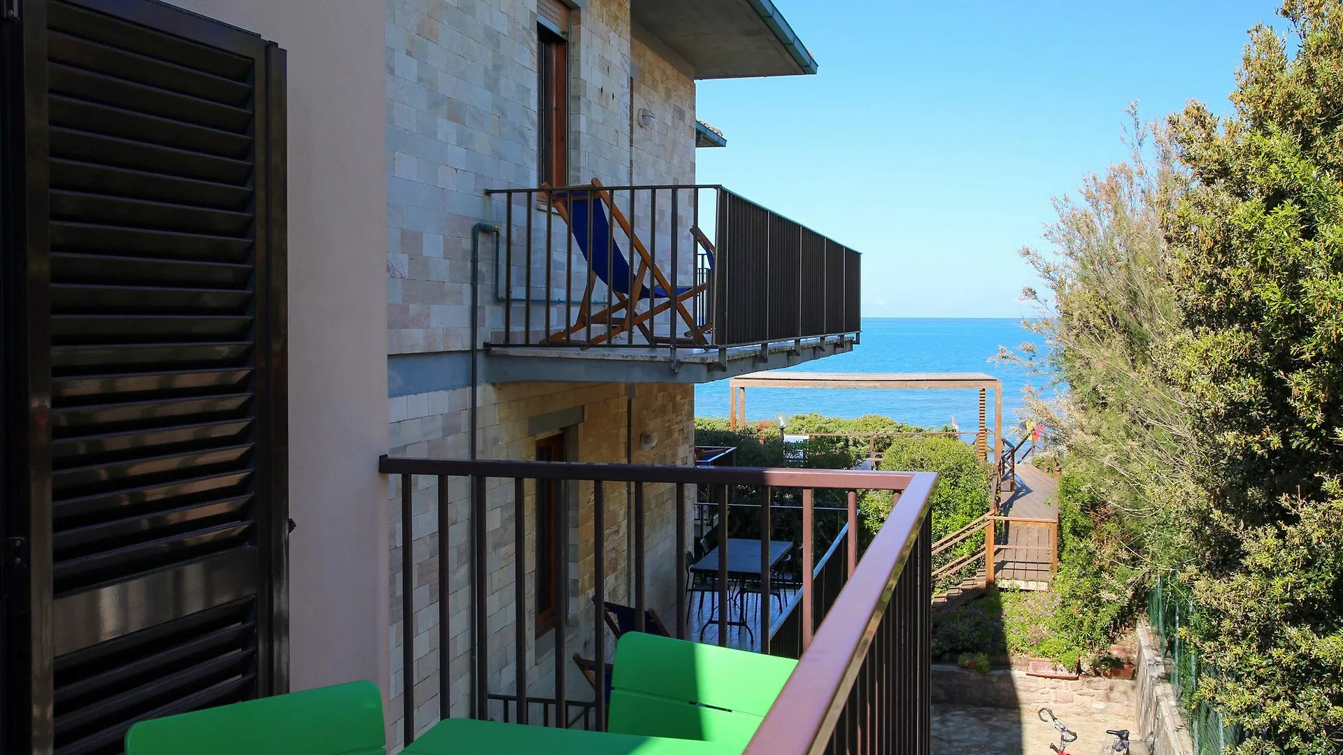 Residence Le Dune San Vincenzo Apartment