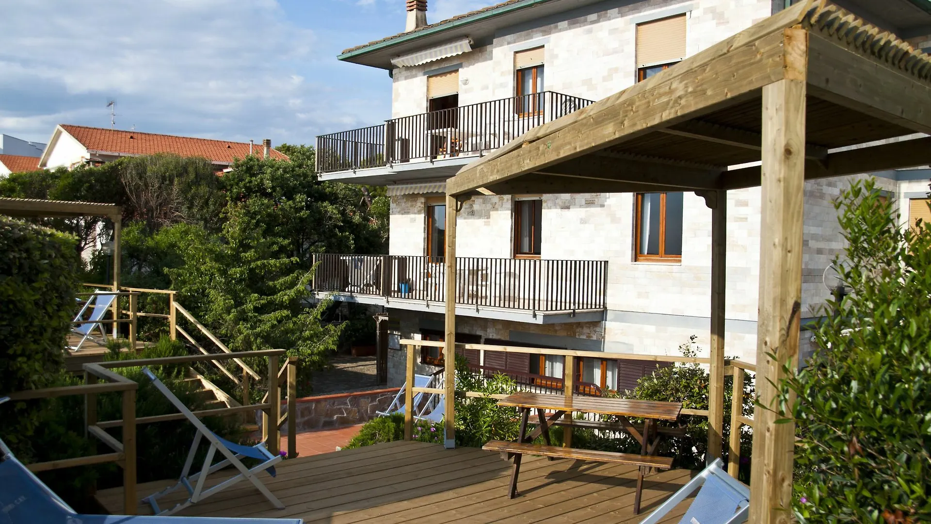 Residence Le Dune San Vincenzo Apartment