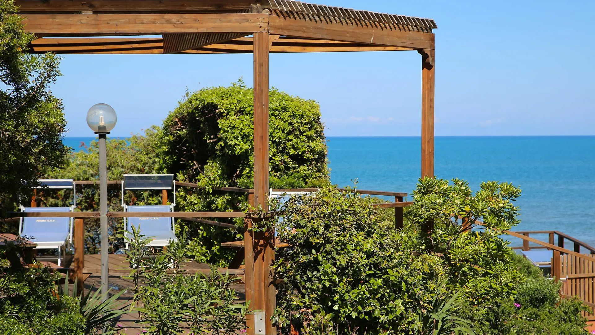 Apartment Residence Le Dune San Vincenzo